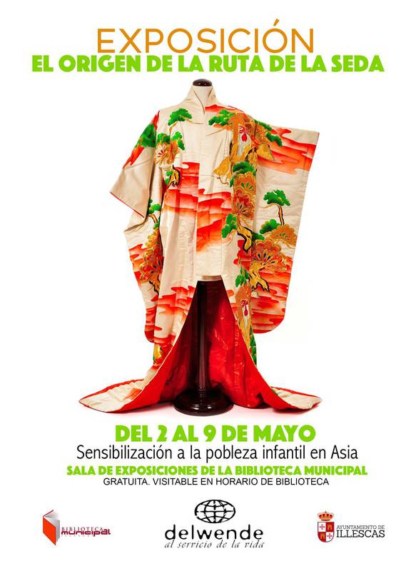 Exposición Sensibilización Illescas 2018