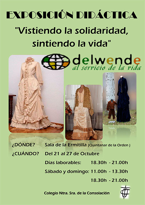 Exposición Solidaria Quintanar de la Orden