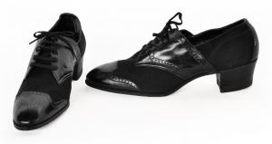 Zapato mujer tipo masculino