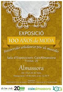 Exposición Sensibilización Almassora
