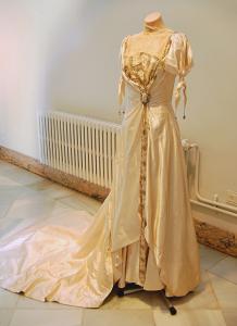 Vestido de novia