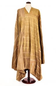 Gran Boubou nigeriano brocado